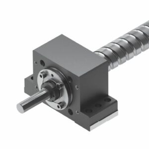 PALIER FIXE REXROTH SES-F-Z 30 (avec Žcrou NMZ, taille 40 x 5)